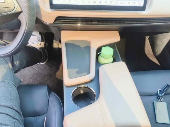 [合肥·皖A] 二手深蓝汽车深蓝SL032022款 515纯电版