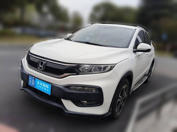 本田本田XR-V2015款 1.8L VTi CVT豪华版「南京二手车」「天天拍车」