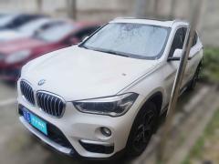 [合肥·皖A] 宝马宝马X12018款 sDrive18Li 尊享型