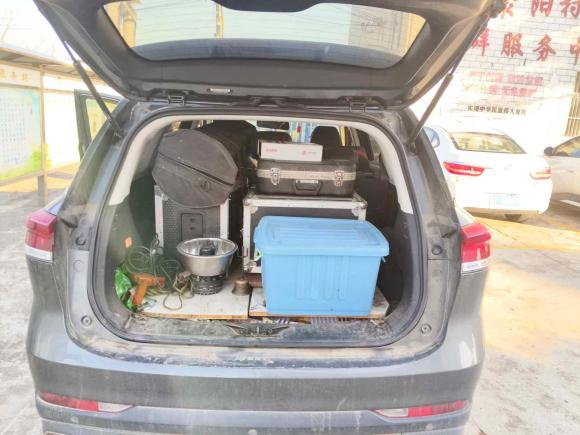 [南通·苏F] 二手长安欧尚长安欧尚X7 PLUS2022款 1.5T 蓝鲸版自动豪华型