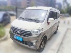 [武汉·鄂A] 长安跨越跨越星V52021款 1.6L招财版舒适型DAM16KR