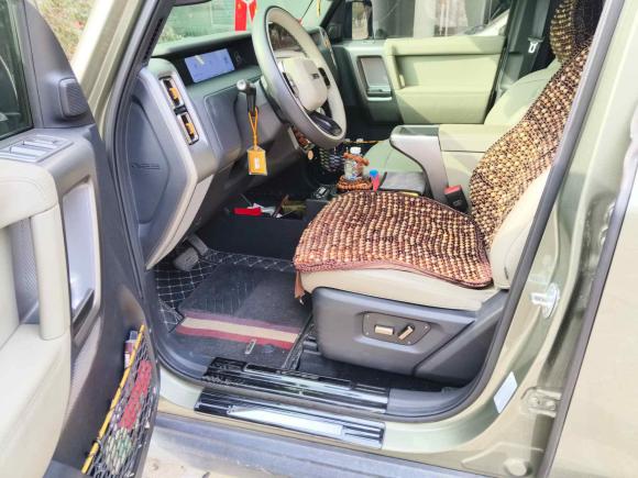 [上海·沪B] 二手iCARiCAR 超级V232025款 501四驱智驾版