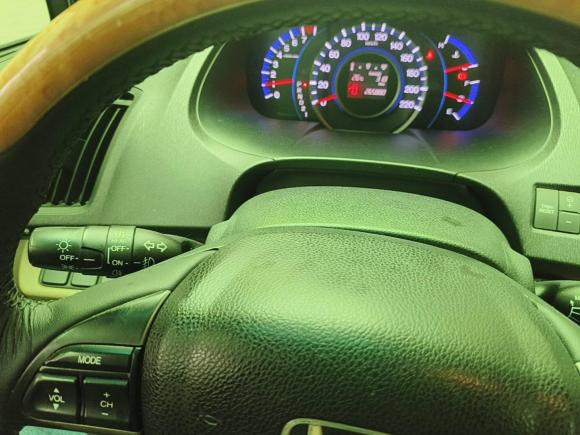 [广州·粤A] 二手本田奥德赛2009款 2.4L 豪华版