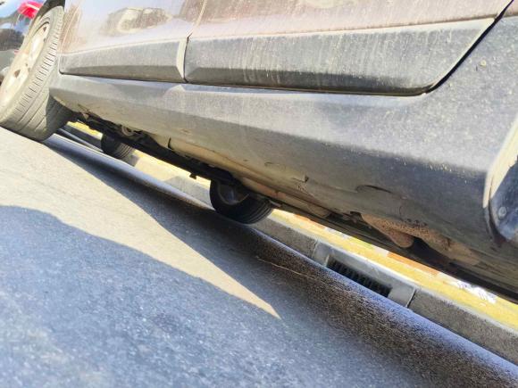 [上海·豫S] 二手沃尔沃沃尔沃XC602013款 T5 智雅版