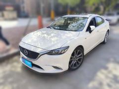 [台州·浙J] 马自达阿特兹2015款 2.5L 蓝天尊崇版