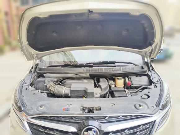 [南昌·赣A] 二手别克别克GL82022款 ES陆尊 653T 豪华型