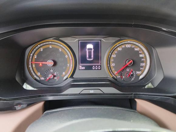 [上海·沪D] 二手大众途岳2021款 330TSI 四驱豪华版PLUS