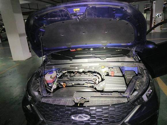 [杭州·浙A] 二手奇瑞艾瑞泽5 PLUS2021款 小AI 1.5L CVT享PLUS