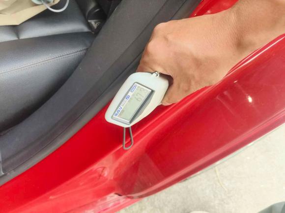 [佛山·粤E] 二手奔驰奔驰B级2015款 B 200 豪华型