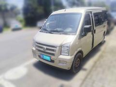 [宁波·浙B] 东风小康东风小康C362019款 1.5L基本型Ⅱ国VI DK15