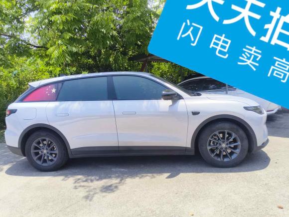 [杭州·浙A] 二手零跑汽车零跑C112023款 纯电 500舒享版