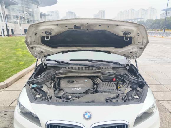 [温州·浙C] 二手宝马宝马2系旅行车2016款 218i 时尚型