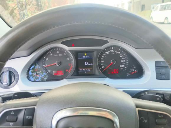 [南通·苏F] 二手奥迪奥迪A6L2009款 2.8 FSI 舒适娱乐型