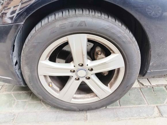 [成都·川G] 二手奔驰奔驰S级2008款 S 350 L 动感型