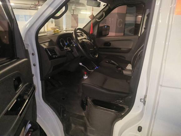 [湖州·浙E] 二手新吉奥吉奥帅凌2022款 标准续航41.64kWh 力神动力