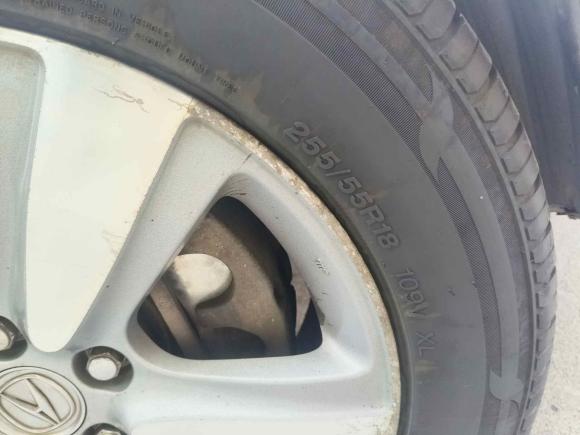 [义乌·浙G] 二手讴歌讴歌MDX2010款 3.7 标准版