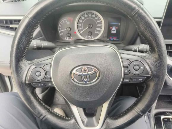 [合肥·皖A] 二手丰田锋兰达2022款 2.0L CVT领先版