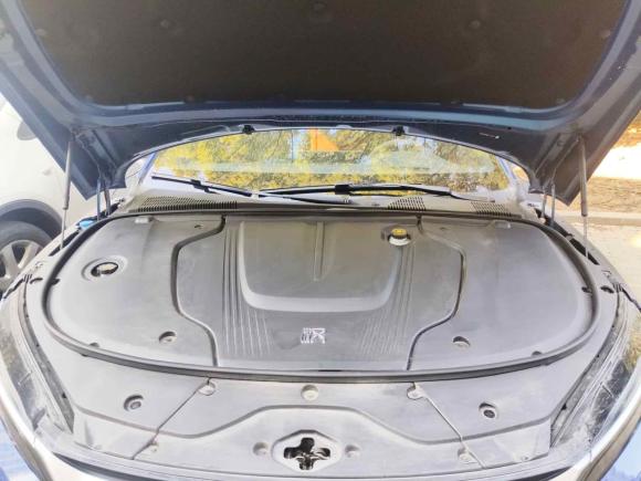 [台州·浙J] 二手比亚迪汉2022款 EV 创世版 610KM四驱尊享型