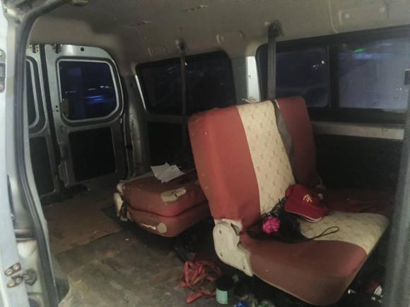 [武汉·鄂A] 二手长安凯程长安睿行M902016款 2.0L舒适型4G94S