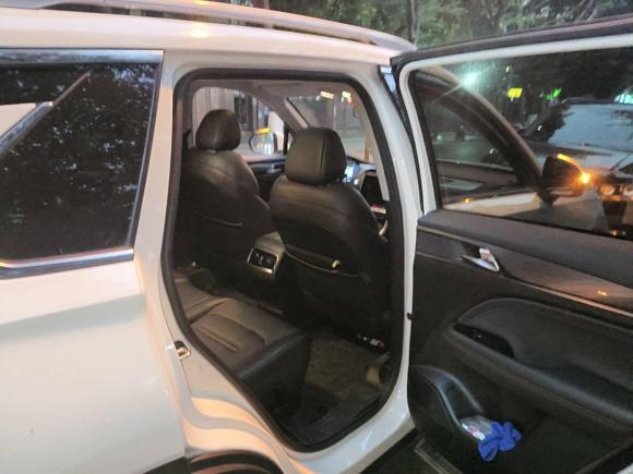 [成都·川A] 二手广汽传祺传祺GS4 PLUS2021款 270T 自动星河版