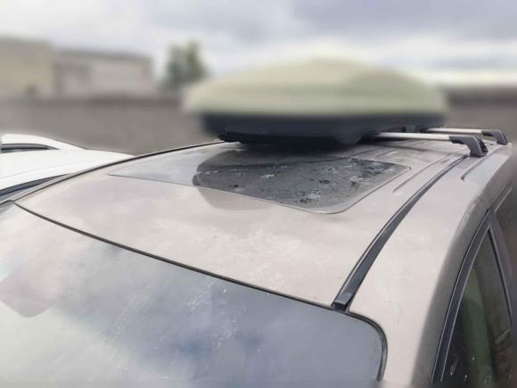 [成都·川G] 二手别克别克GL82011款 2.4L LT豪华商务行政版