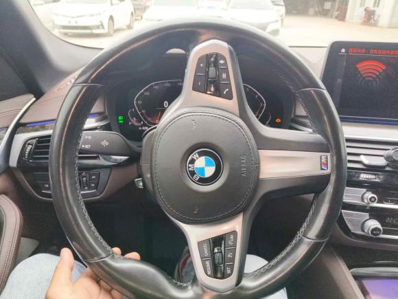 [金华·浙G] 二手宝马宝马5系2021款 改款 525Li M运动套装