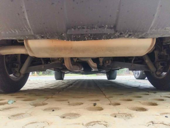 [武汉·鄂A] 二手日产逍客2011款 2.0XL 火 CVT 2WD