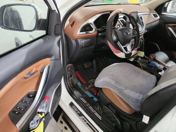 [嘉兴·浙F] 二手东南东南DX72017款 1.5T 自动荣耀版