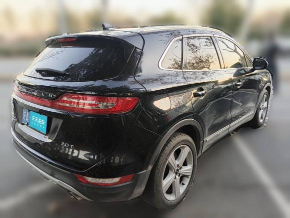 [合肥·皖A] 二手林肯林肯MKC2014款 2.0T 两驱尊享版