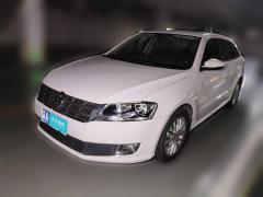 [南京·苏A] 大众朗行2013款 1.4TSI 自动豪华型