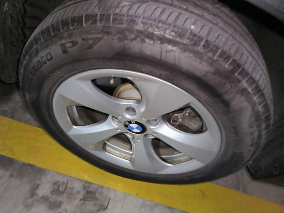 [青岛·苏U] 二手宝马宝马X32014款 xDrive20i 领先型