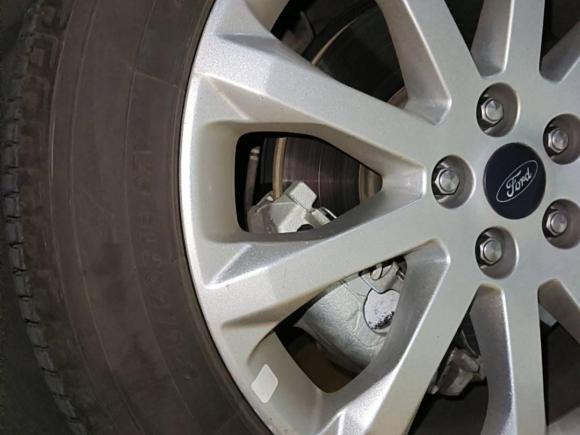 [成都·川A] 二手福特翼虎2013款 2.0L GTDi 四驱尊贵型