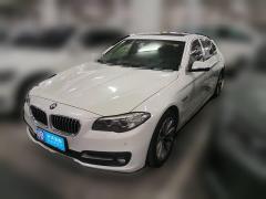 [深圳·粤B] 宝马宝马5系2014款 528Li 领先型