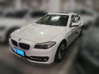 宝马宝马5系2014款 528Li 领先型