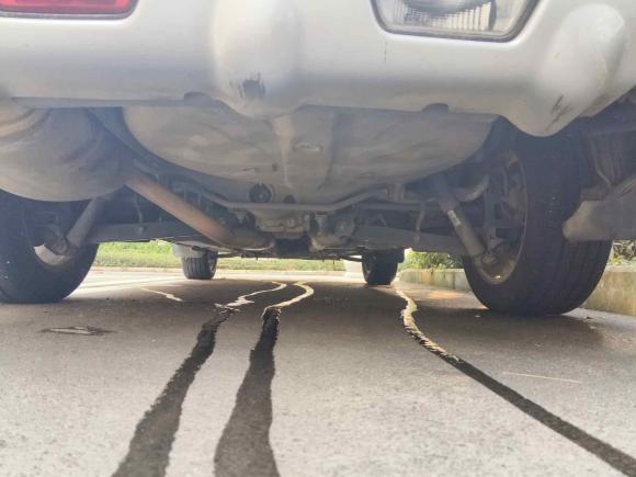 [成都·川A] 二手日产奇骏2010款 2.5L CVT旗舰版 4WD