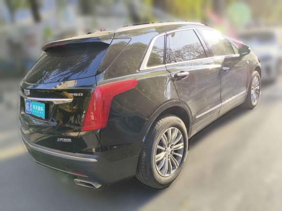 [合肥·皖A] 二手凯迪拉克凯迪拉克XT52018款 25T 豪华型