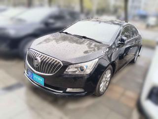 别克君越2013款 2.4L SIDI精英舒适型「武汉二手车」「天天拍车」