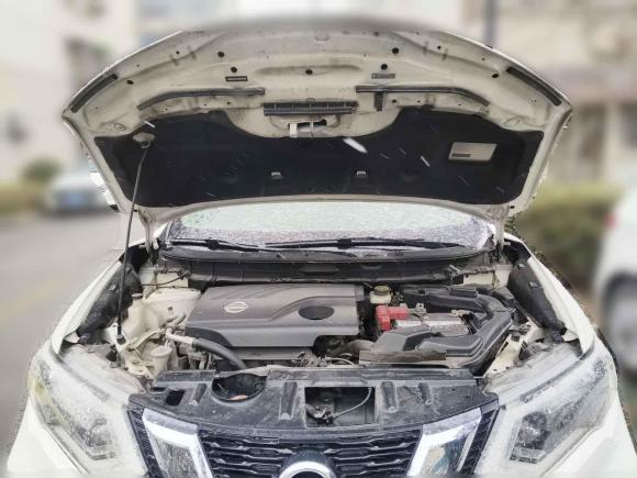 [上海·沪A] 二手日产奇骏2017款 2.0L CVT舒适版 2WD