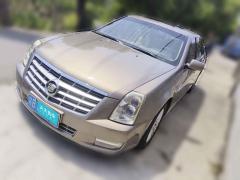 [无锡·苏B]凯迪拉克&nbsp;&nbsp;SLS赛威&nbsp;&nbsp;2011款 2.0T 精英型