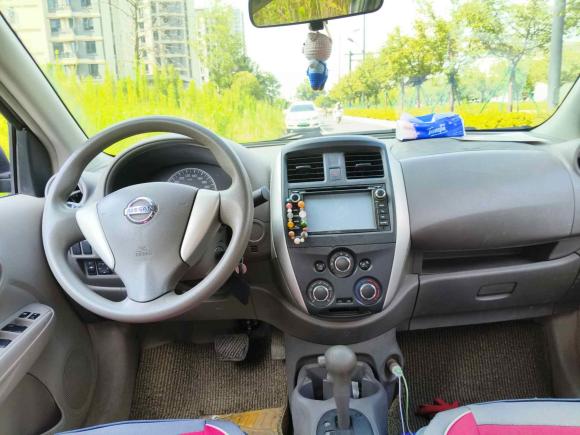 [金华·苏E] 二手日产阳光2015款 1.5XE CVT精英版