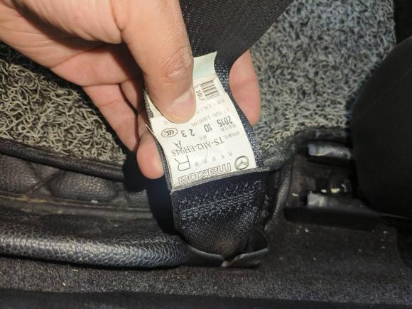 [西安·陕A] 二手马自达阿特兹2015款 2.0L 蓝天豪华版