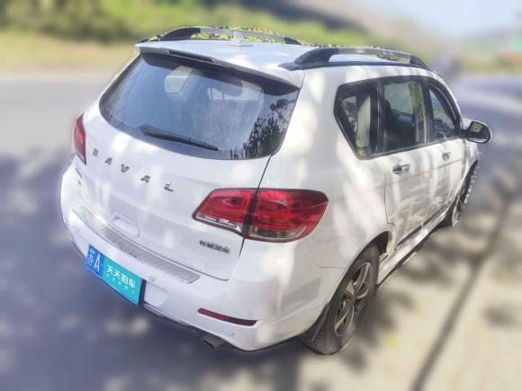 [南京·苏A] 二手哈弗哈弗H62016款 升级版 1.5T 自动两驱精英型