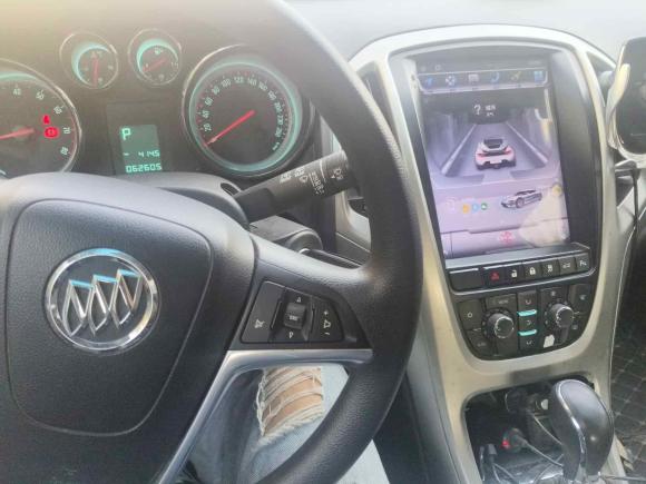 [杭州·豫S] 二手别克英朗2013款 XT 1.6L 自动时尚版