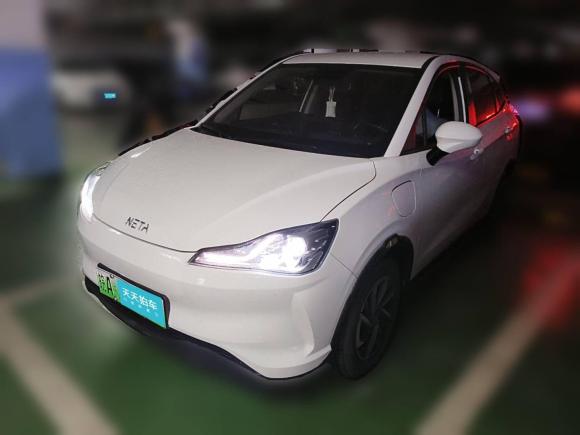 [合肥·皖A] 二手哪吒汽车哪吒V2022款 长续航行业定制版