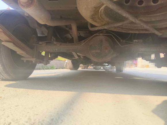 [嘉兴·浙A] 二手金杯新海狮X30L2019款 1.5L厢货财富版国VI SWC15M