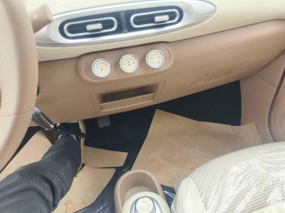 [温州·浙C] 二手五菱汽车宏光MINIEV2025款 四门版 进阶款