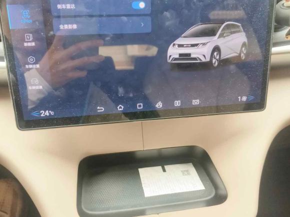 [上海·沪A] 二手比亚迪海豚2023款 420km 时尚版