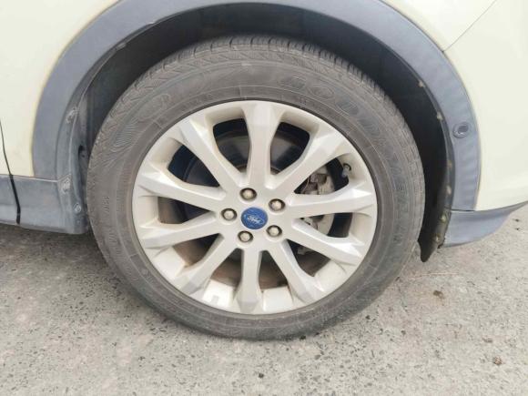 [上海·沪A] 二手福特翼虎2013款 2.0L GTDi 四驱尊贵型