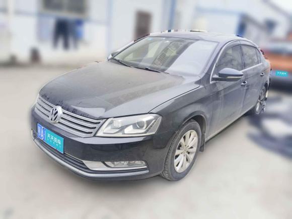 大众迈腾2015款 1.8TSI 豪华型「武汉二手车」「天天拍车」