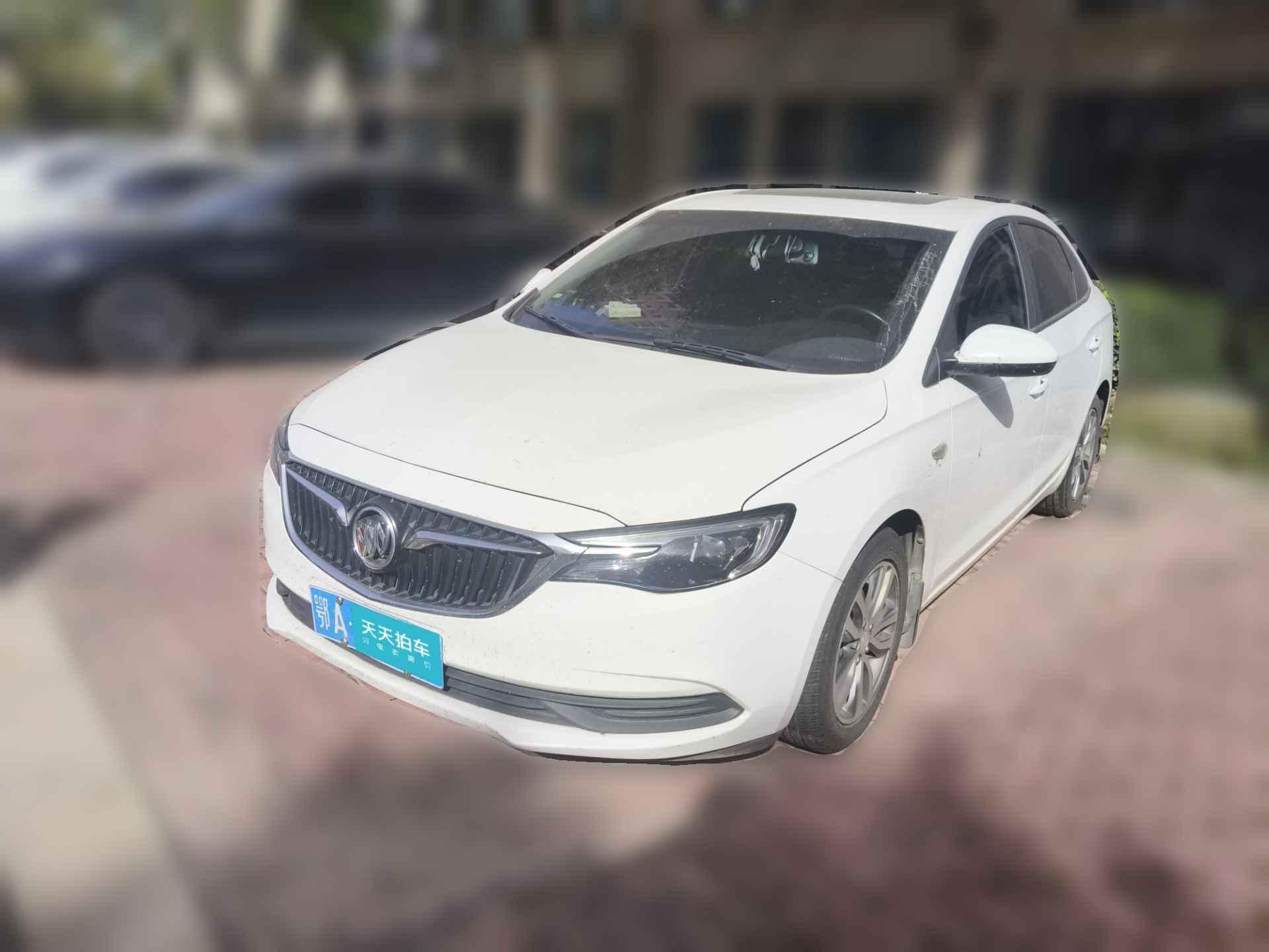 [武汉·鄂A] 别克英朗2019款 18T 自动互联精英型 国VI